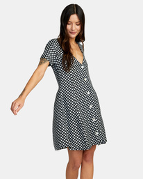 5 Understated - Women's Mini Dress  C3DRRRRVP2 RVCA