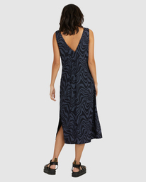 2 Strata Kim - Vestido midi para Mujer  C3DRRWRVP2 RVCA