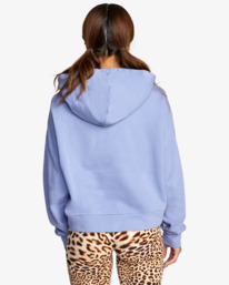 1 Small RVCA Venice - Hoodie for Women  C3HORARVP2 RVCA