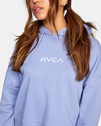 2 Small RVCA Venice - Hoodie for Women  C3HORARVP2 RVCA