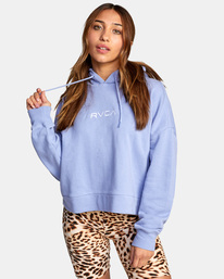 0 Small RVCA Venice - Hoodie for Women  C3HORARVP2 RVCA