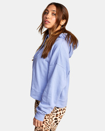 4 Small RVCA Venice - Hoodie for Women  C3HORARVP2 RVCA