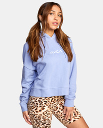 5 Small RVCA Venice - Hoodie for Women  C3HORARVP2 RVCA