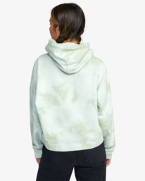1 In The Air Venice - Felpa con cappuccio da Donna  C3HORBRVP2 RVCA