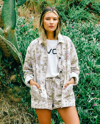 0 Chore List - Jacket for Women  C3JKRCRVP2 RVCA