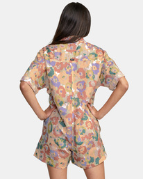 1 Blossom - Combishort pour Femme  C3ONRCRVP2 RVCA