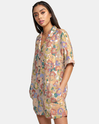 4 Blossom - Combishort pour Femme  C3ONRCRVP2 RVCA