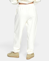 4 Luke Pelletier X Kristen Liu Wong Parrot Ice - Trousers for Women  C3PTRARVP2 RVCA