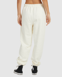 6 Luke Pelletier X Kristen Liu Wong Parrot Ice - Trousers for Women  C3PTRARVP2 RVCA