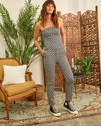 1 Camille Rowe Smokin' - Trousers for Women  C3PTRCRVP2 RVCA
