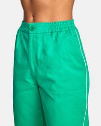 2 Camille Rowe Hoops - Trousers for Women  C3PTRERVP2 RVCA