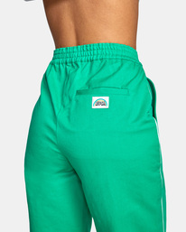 7 Camille Rowe Hoops - Trousers for Women  C3PTRERVP2 RVCA