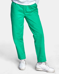 6 Camille Rowe Hoops - Trousers for Women  C3PTRERVP2 RVCA