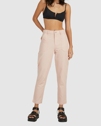 7 EVOLUTION PANT Bl&aring; C3PTRIRVP2 RVCA