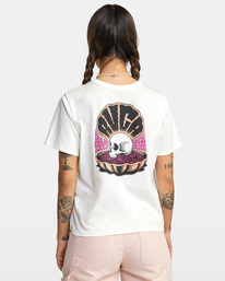 1 Martin Ander Save Our Souls - T-Shirt für Frauen  C3SSRORVP2 RVCA