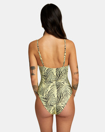 1 Palms - Bañador entero para Mujer  C3SWSARVP2 RVCA