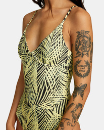 5 Palms - Bañador entero para Mujer  C3SWSARVP2 RVCA