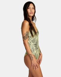 4 Palms - Bañador entero para Mujer  C3SWSARVP2 RVCA