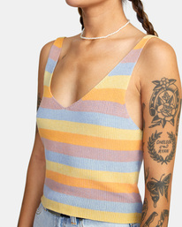 2 Rainshadow Sweater - Tank Top for Women  C3TPRFRVP2 RVCA