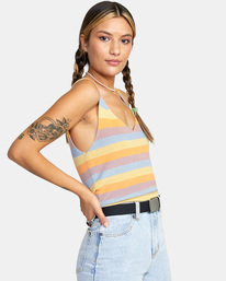 5 Rainshadow Sweater - Tank Top for Women  C3TPRFRVP2 RVCA