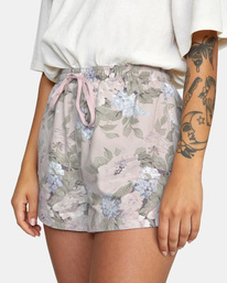 3 Amphibian Sawyer - Short para Mujer Beige C3WKRDRVP2 RVCA