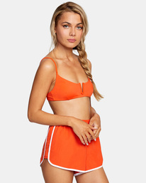 5 Shore break - Short pour Femme  C3WKRKRVP2 RVCA