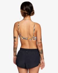 1 Shore break - Short pour Femme Blanc C3WKRKRVP2 RVCA