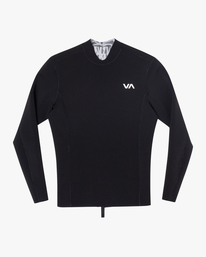 1 2mm Balance - Back Zip Wetsuit Jacket for Men  C42MRBRVP2 RVCA