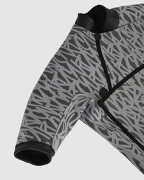 9 2/2mm Balance - Chest Zip Wetsuit for Men  C42MRFRVMU RVCA