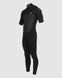 0 2/2mm Balance - Chest Zip Wetsuit for Men  C42MRFRVMU RVCA