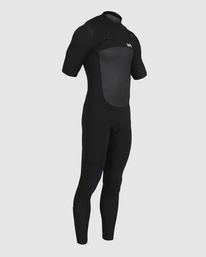 5 2/2mm Balance - Chest Zip Wetsuit for Men  C42MRFRVMU RVCA