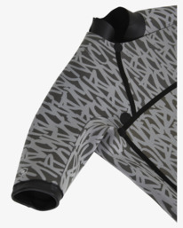 7 2/2mm Balance - Chest Zip Wetsuit for Men  C42MRFRVMU RVCA