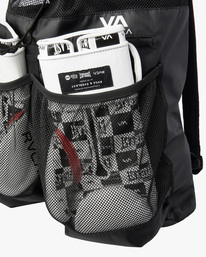 3 VA Boxing 28 L - Large Backpack for Men Black C4BPMARVP2 RVCA
