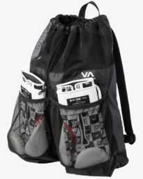 0 VA Boxing 28 L - Large Backpack for Men Black C4BPMARVP2 RVCA