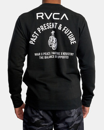 1 Hang Up Sport - Sweatshirt for Men Black C4CRWBRVP2 RVCA