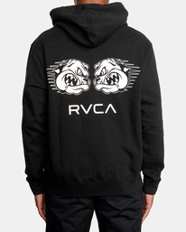 3 Carlson Gracie - Hoodie for Men  C4HOGARVMU RVCA