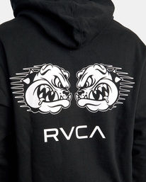 4 Carlson Gracie - Hoodie for Men  C4HOGARVMU RVCA