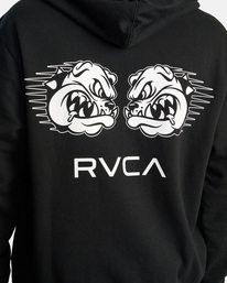 8 Carlson Gracie - Hoodie for Men  C4HOGARVMU RVCA