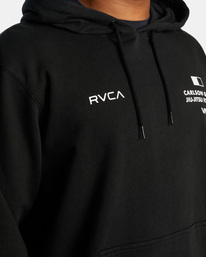 9 Carlson Gracie - Hoodie for Men  C4HOGARVMU RVCA