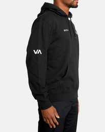 6 Carlson Gracie - Hoodie for Men  C4HOGARVMU RVCA