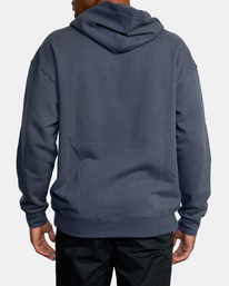 2 Blur - Sweat à capuche pour Homme  C4HOMBRVP2 RVCA