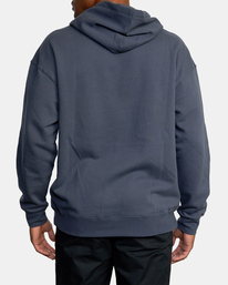 9 Blur - Sweat à capuche pour Homme  C4HOMBRVP2 RVCA