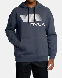 7 Blur - Sweat à capuche pour Homme  C4HOMBRVP2 RVCA