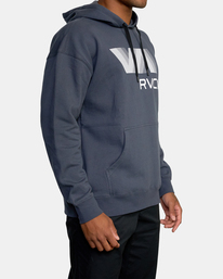 4 Blur - Sweat à capuche pour Homme  C4HOMBRVP2 RVCA
