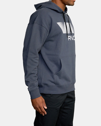 5 Blur - Sweat à capuche pour Homme  C4HOMBRVP2 RVCA