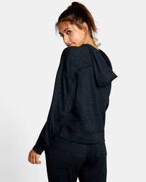 1 C-able Crop - Hoodie for Women  C4HORARVP2 RVCA
