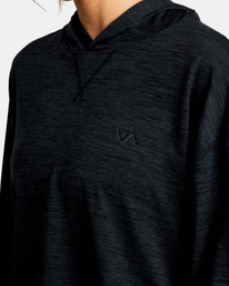 2 C-able Crop - Hoodie for Women  C4HORARVP2 RVCA