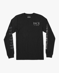 0 Ben Horton Sport - Long Sleeve T-Shirt for Men  C4LSMFRVP2 RVCA