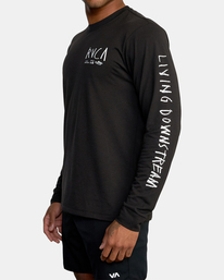 4 Ben Horton Sport - Long Sleeve T-Shirt for Men  C4LSMFRVP2 RVCA