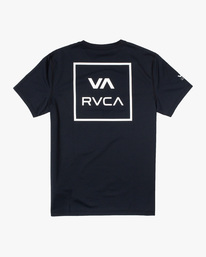 1 RVCA Surf - T-Shirt für Männer  C4MYRFRVP2 RVCA